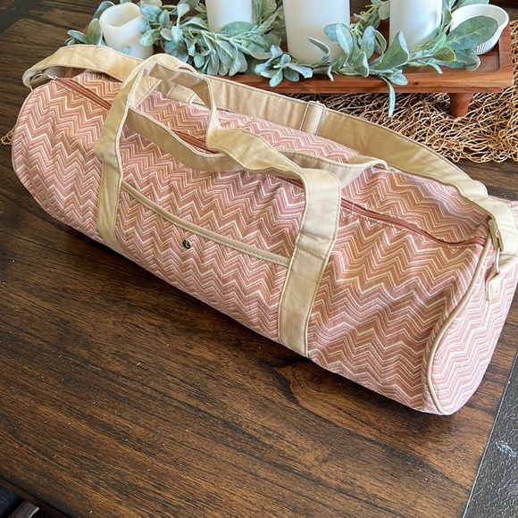 Icing Bags Icing Yoga Mat Duffle Bag Poshmark